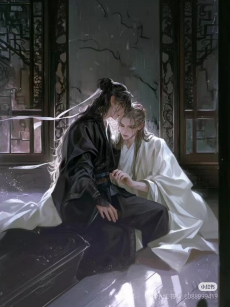 古风权谋广播剧《暗夜浮屠》烧脑反转，长音频爱好者必收藏